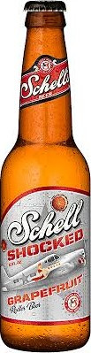 August Schell Brewing Company Shocked Grapefruit Radler