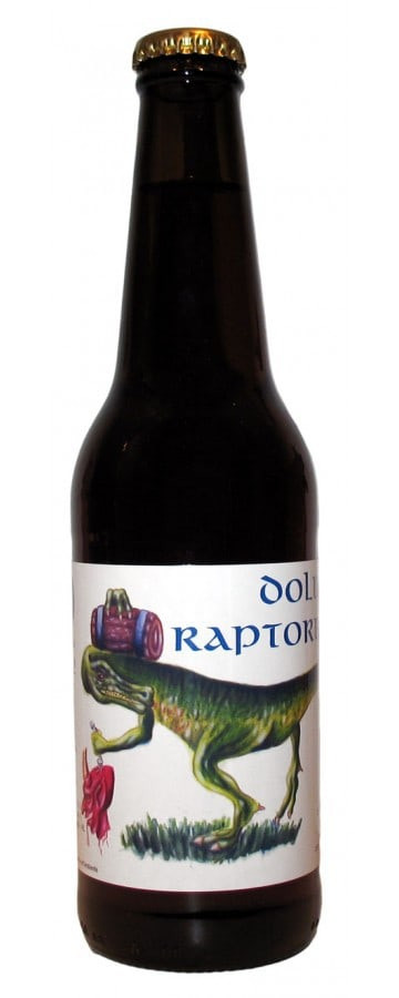 Birrificio Montegioco Dolii Raptorbach