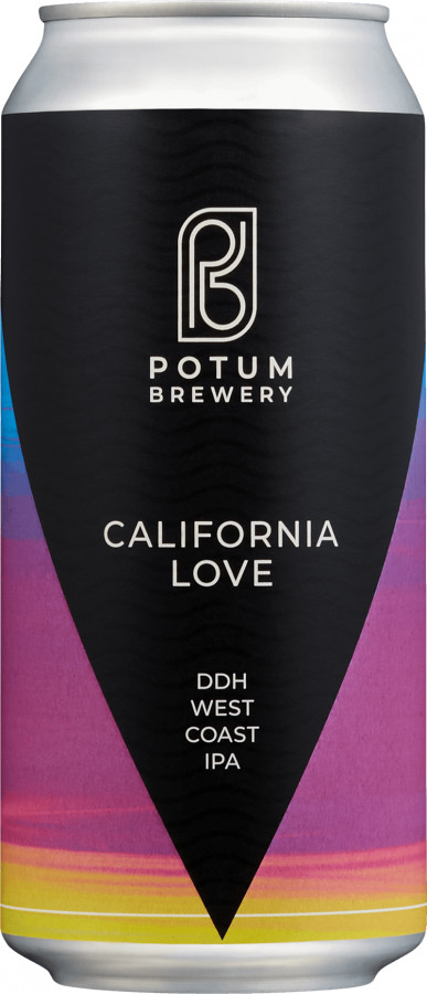 Potum Brewery California Love