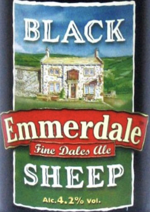 Black Sheep Brewery Emmerdale