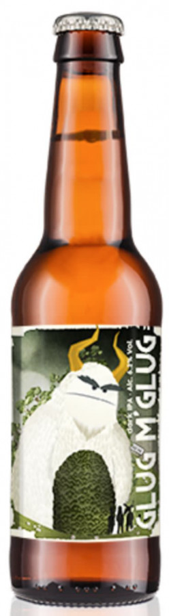 Black Sheep Brewery Glug M'Glug