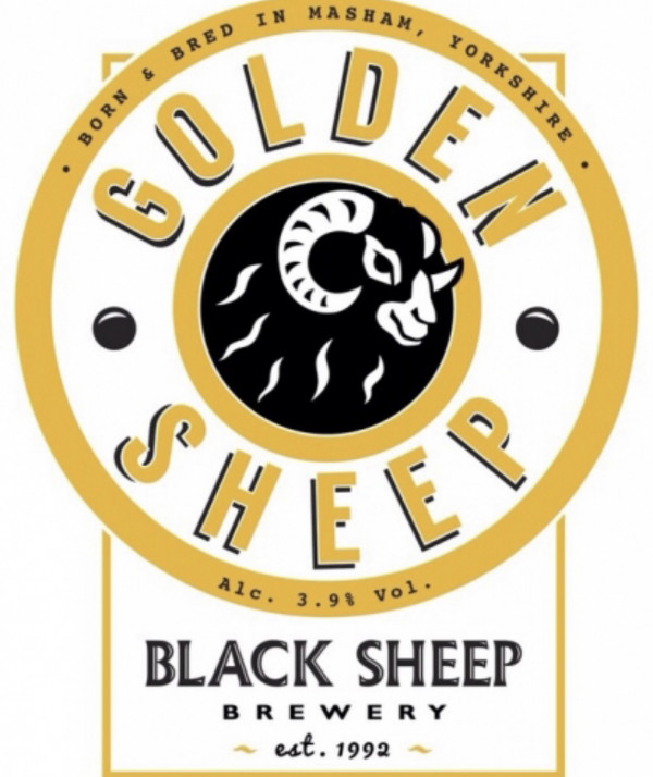 Black Sheep Brewery Golden Sheep