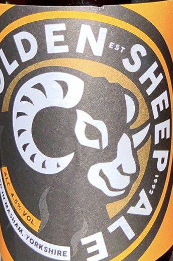Black Sheep Brewery Golden Sheep (Bottle)