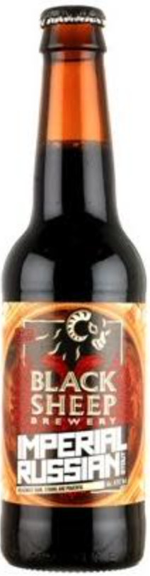 Black Sheep Brewery Imperial Russian Stout