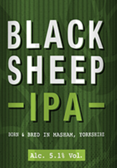Black Sheep Brewery IPA