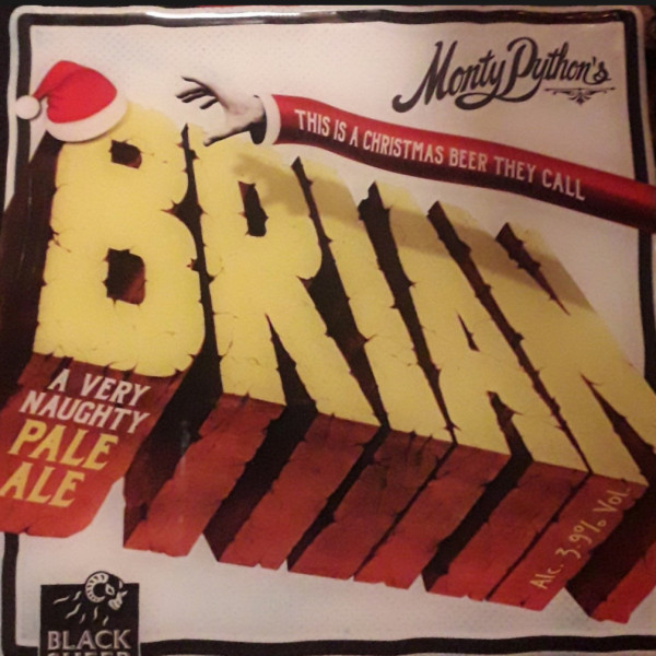 Black Sheep Brewery Monty Python's Brian (Cask)