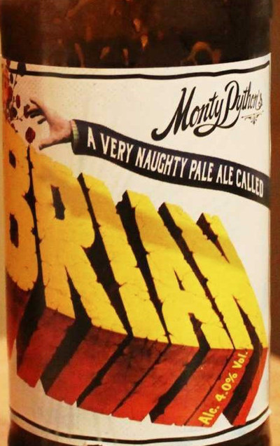 Black Sheep Brewery Monty Python's Brian (Bottle)