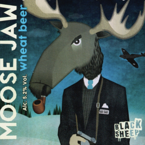 Black Sheep Brewery Moose Jaw