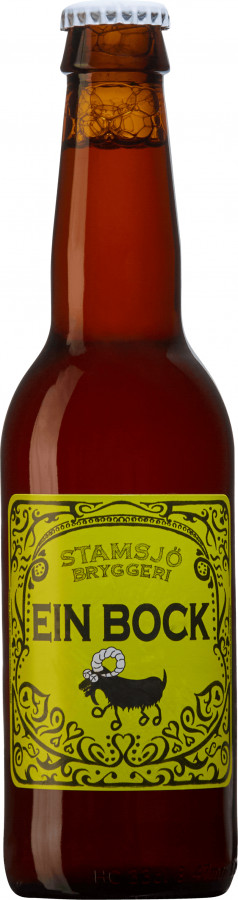 Stamsjö Bryggeri Ein Bock