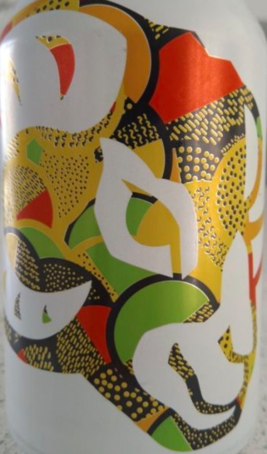 Black Sheep Brewery Pineapple Milkshake