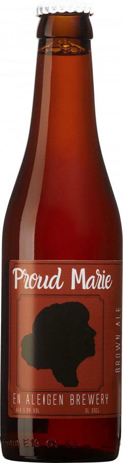 En Aleigen Brewery Proud Marie