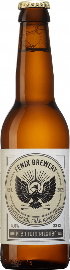 Fenix Brewery Premium Pilsner
