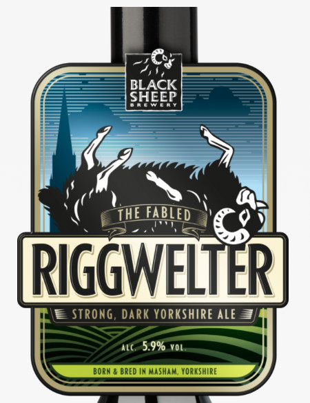 Black Sheep Brewery Riggwelter (Cask)