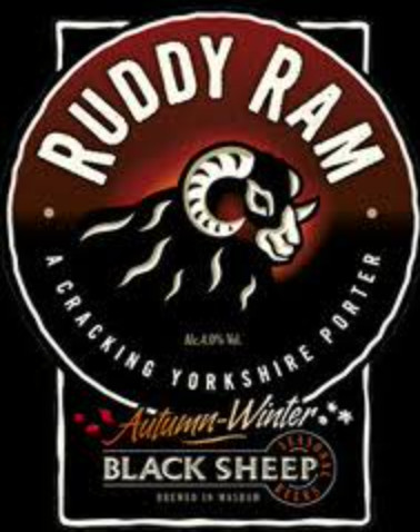 Black Sheep Brewery Ruddy Ram