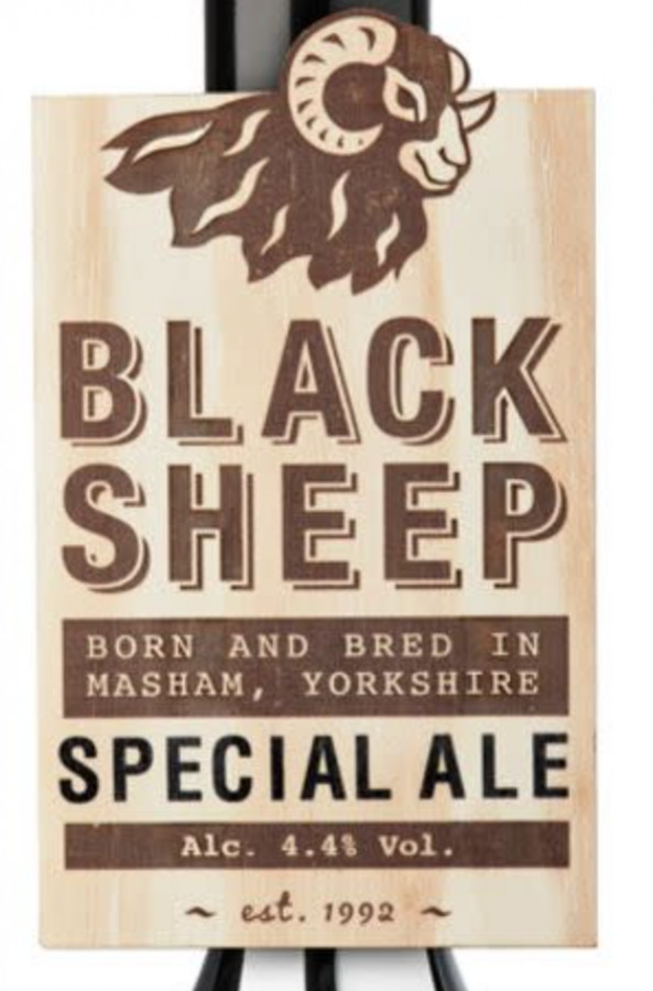 Black Sheep Brewery Special Ale