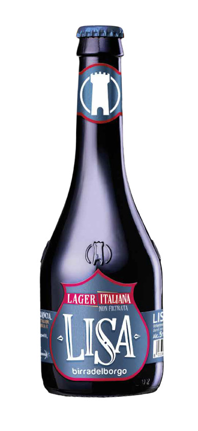 Birra del Borgo Lisa (-2018)