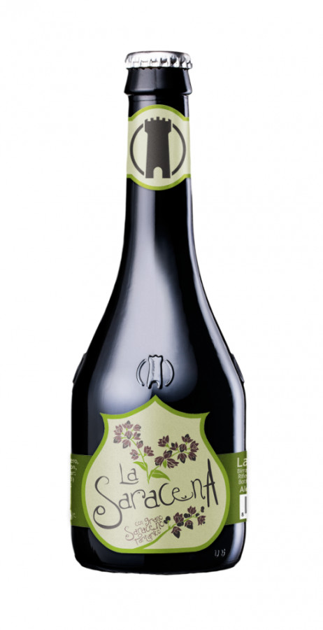 Birra del Borgo La Saracena