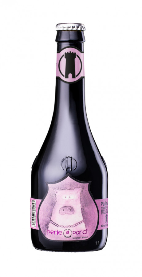Birra del Borgo Perle ai Porci