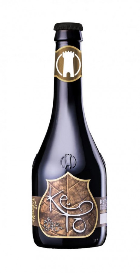 Birra del Borgo KeTo Reporter
