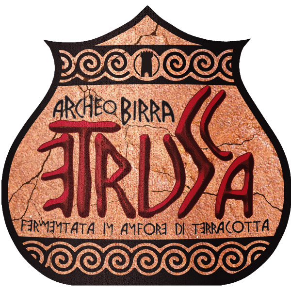 Birra del Borgo ArcheoBirra Etrusca - Anfora (2012)