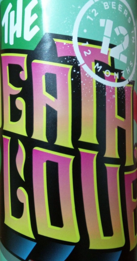 Black Storm Brewery The Death Of Love