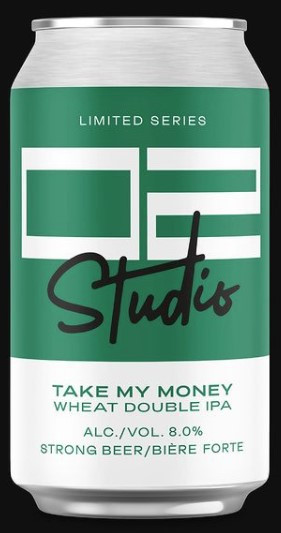Studio Brewing Take My Money
