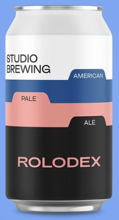 Studio Brewing Rolodex - Belma