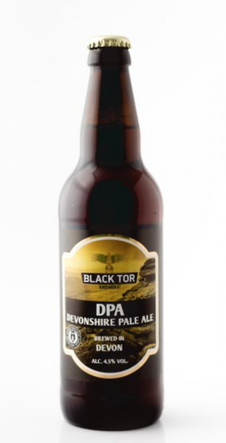 Black Tor Brewery DPA Devonshire Pale Ale