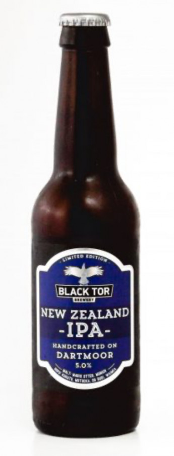 Black Tor Brewery New Zealand IPA