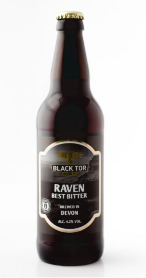 Black Tor Brewery Raven