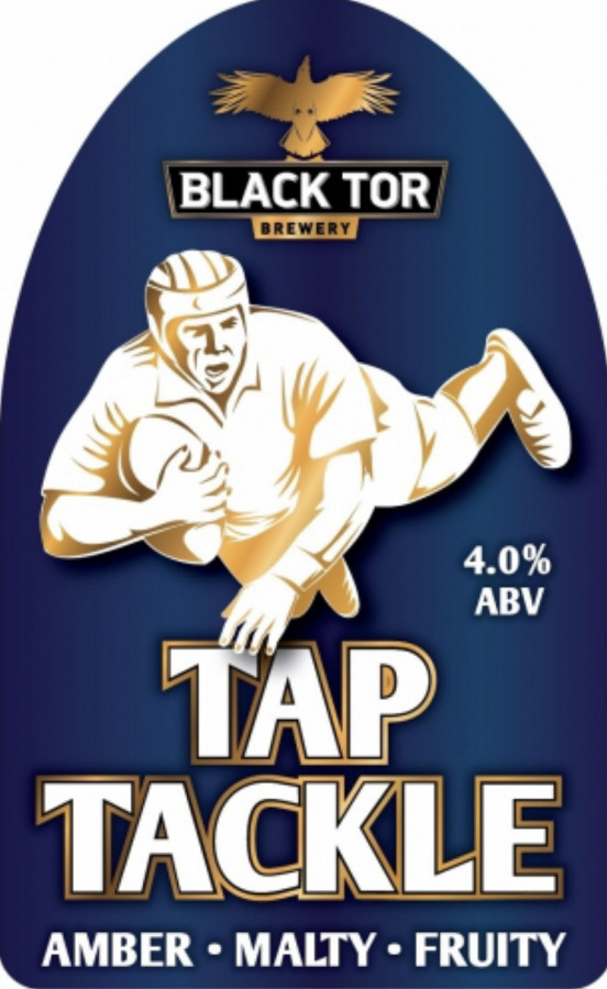 Black Tor Brewery Tap Tackle