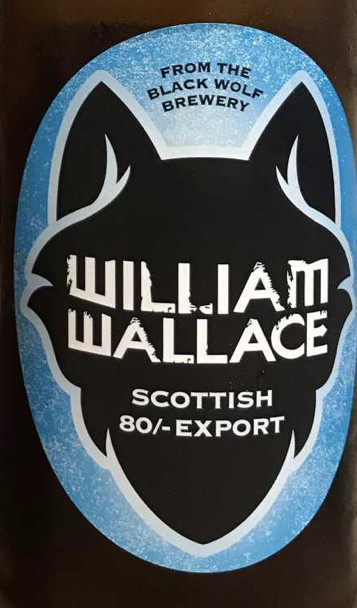 Black Wolf William Wallace
