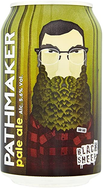 Black Sheep Brewery Pathmaker (5.6%)