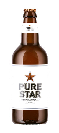 Silhill Brewery Pure Star