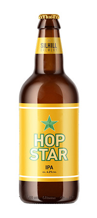Silhill Brewery Hop Star