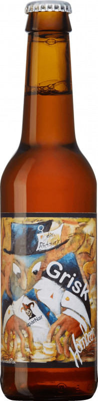Hornbeer Grisk