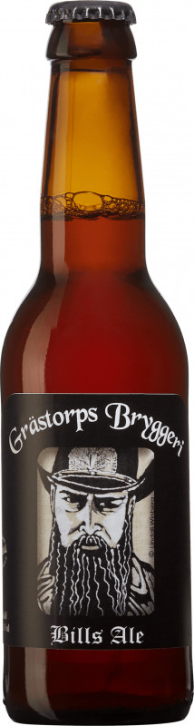 Grästorps Bryggeri Bills Ale