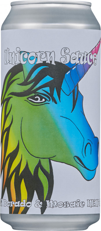 Hop Notch Brewing Unicorn Sauce
