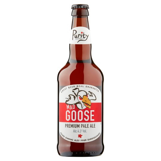 Purity Brewing Mad Goose (Bottle/Can)