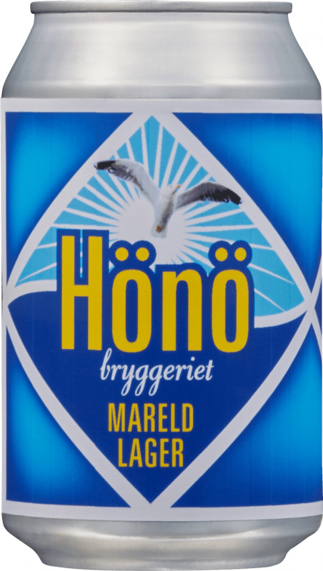 Hönöbryggeriet Mareld Lager