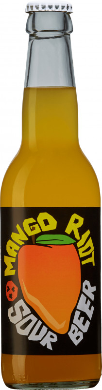 Örebro Brygghus Mango Riot Sour Beer