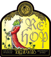 Birrificio Toccalmatto Re Hop