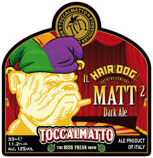 Birrificio Toccalmatto Matt²
