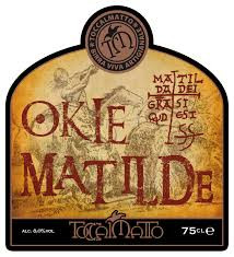 Birrificio Toccalmatto Okie Matilde
