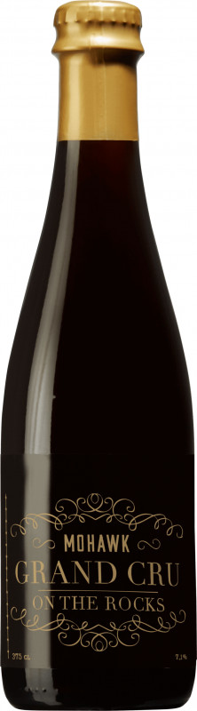 Mohawk Brewing Company Grand Cru On the Rocks