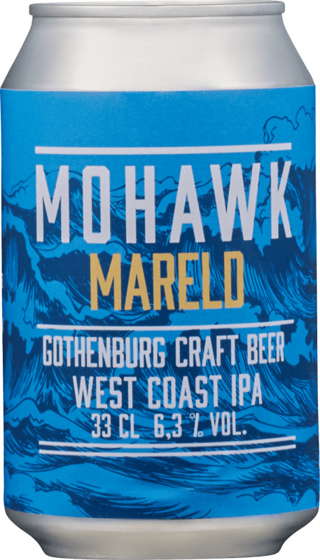 Mohawk Brewing Company Mareld West Coast IPA