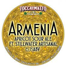 Birrificio Toccalmatto Armenia