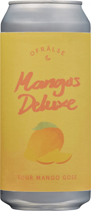 Ofrälse Brygghus Mangos Deluxe