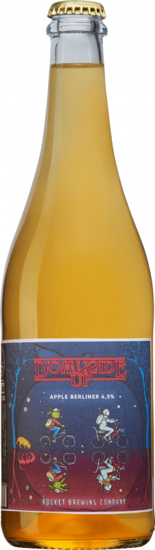 Rocket Brewing Company (Sweden) Downside Up