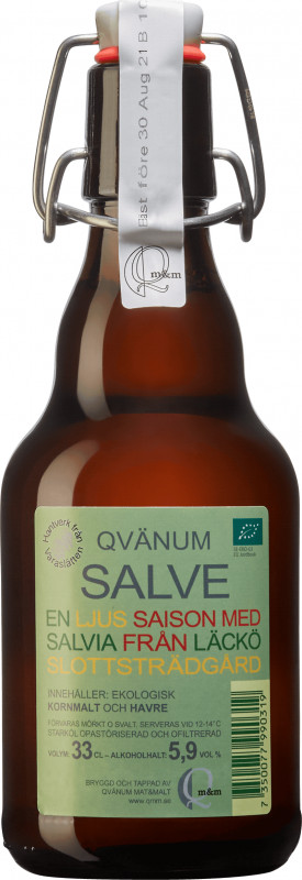 Qvänum Mat & Malt Salve
